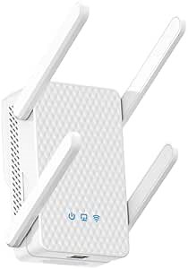 wifi 6 extender signal booster