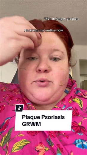 Transformative Makeup Routine for Plaque Psoriasis