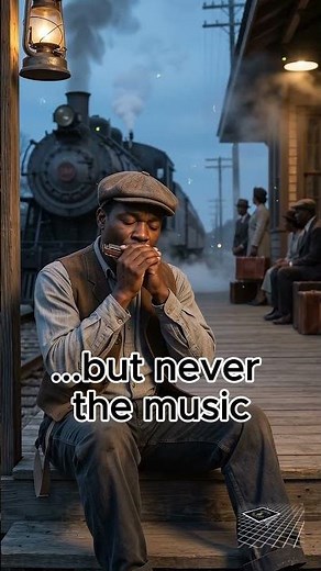 Raw Delta Harmonica Blues | The Last Ticket to Clarksdale