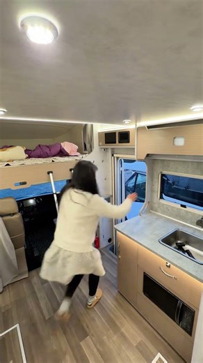 Inside the RV Fortress: What's the Big Deal? RVLife VanLife