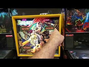 Trying out some new LED displays for classic solid state Bally/Stern pinball games - PinballHelp.com
