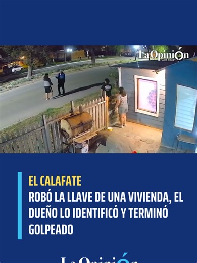 Robo de llave en Feliz Frias: Carlos recupera su pertenencia