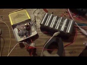 Re-EMF anschwingen bei niedrigen Spannungen