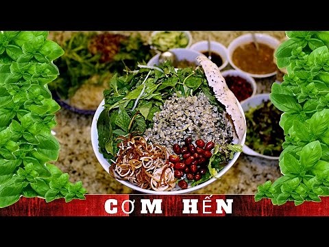 CƠM HẾN (Mẹ Hiền Tôi Nấu )