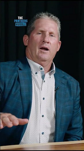 Beuerlein, Campbell, and Mangum Recall Game Winner Like it's 1999 #carolinapanthers #nfllegends