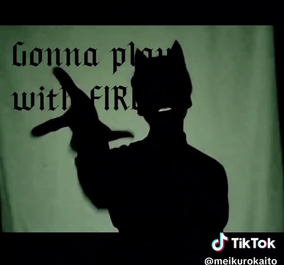 Creative Shadow Dance Cover: BACKLIGHT by Ado