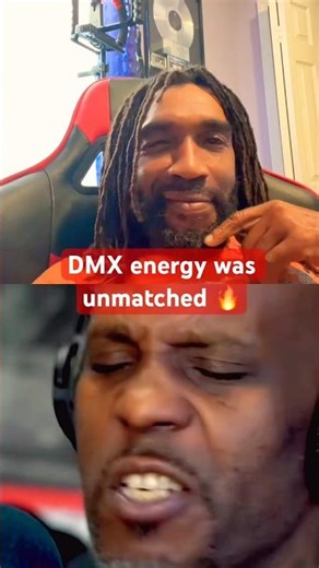 DMX energy was unmatched! #dmx #hiphop 🎥: Big Boy