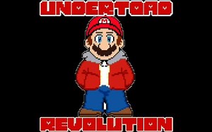 Undertoad (Undertale AU) Revolution (ExtendedFun's Edit) [Extended]