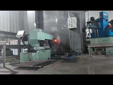 Automatic Forging Auto Parts Production Line Swing Arm Forging Manipulator.