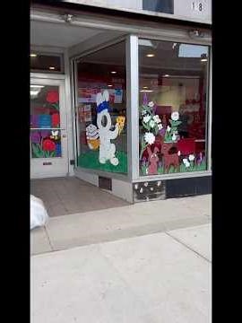 Window Painting | Start to Finish