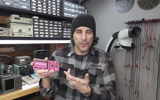 [转载]硬件逆向神器JTAGulator的新功能更新