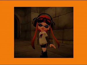 Squid Melody slowed + reverb