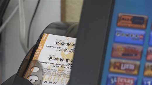 Where in Missouri was the $1.787 billion Powerball ticket sold?