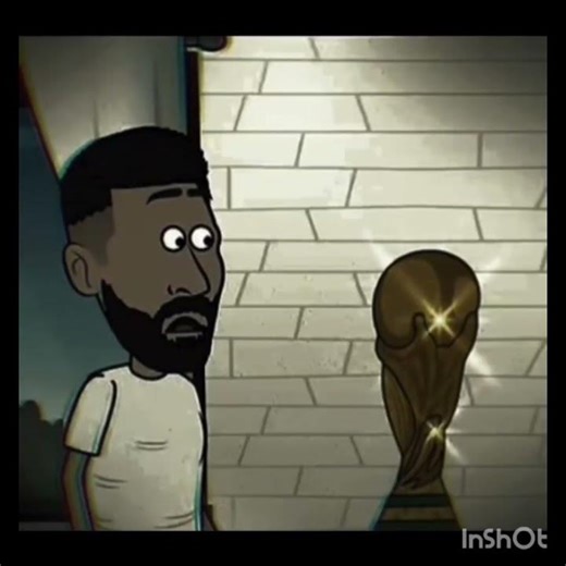 Messi # In FIFA World 2022 Cup Champion 🥈🥇🏆🎭 Appearance . /?