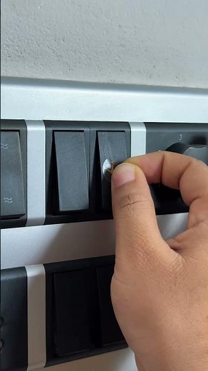 Gold Switch Board Stickers, 500+ Labels with 30+ Icons for Fan Light AC Fridge Switch Stickers