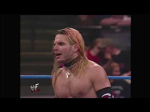 WWF Smackdown! 12/16/1999 - Jeff Hardy vs. Matt Hardy