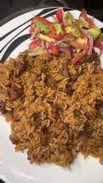 MASALA Tea and Beef PILAU with Simple Ingredients.. #food #foodie #chefsteps #chefsnextdoor # #chef