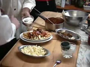 VLADIMIR POUTINE / Recette poutine russe / Poutine recipe / Close up