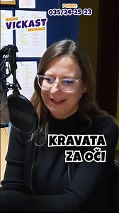 Vic - Kravata za oči 👔