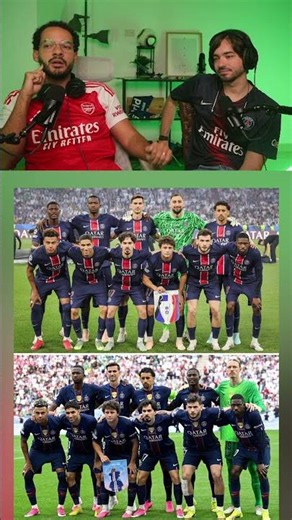PSG CAMPEÓN DE CHAMPIONS 😳🏆