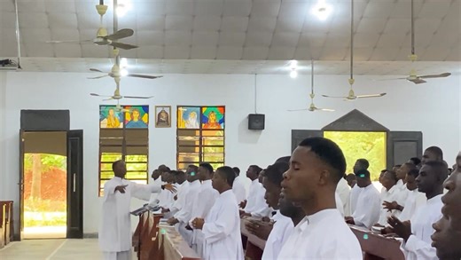7.4K views · 492 reactions | EXAMINATION OF CONSCIENCE As we pause to reflect on our thoughts, words, and actions, may the Lord grant us a true spirit of repentance and renew our hearts with His mercy and peace as we begin this new day. AMEN  | Saint Thomas Aquinas Major Seminary Makurdi | Facebook