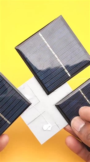 175K views · 1.1K reactions | Automatic Sunlight Tracking Solar panel | 2-min Ideas | Facebook