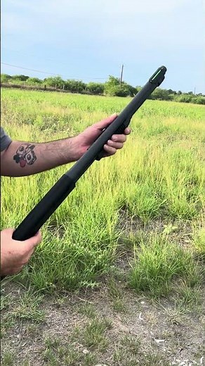 Winchester 1300 defender speed pump 12 gauge