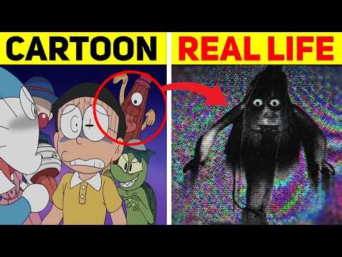 Cartoons based on Real Story