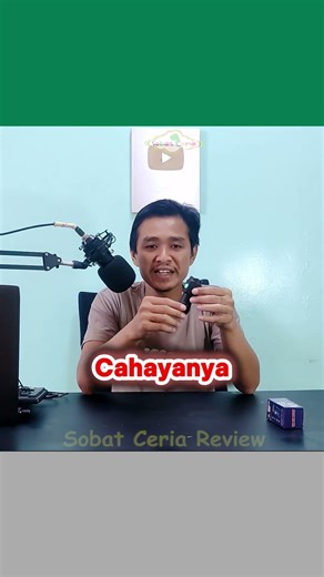 Review Senter Mini Yang wajib kita Punya