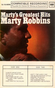 Marty Robbins - Marty's Greatest Hits