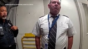 Southwest Pilot's Sobriety Test Captured in Newly Released Police Body Cam Footage