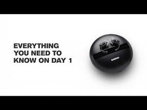 Day 1 with your new Eargos.