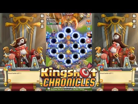👑 A Simple Guide to King Skills (Kingshot) 👑 #kingshotgameplay #kingshotgames