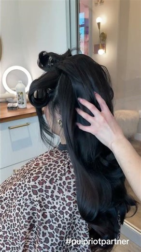 Copper to Black Color Transformation l Pulp Riot FACTION8 with Miranda Alvarado