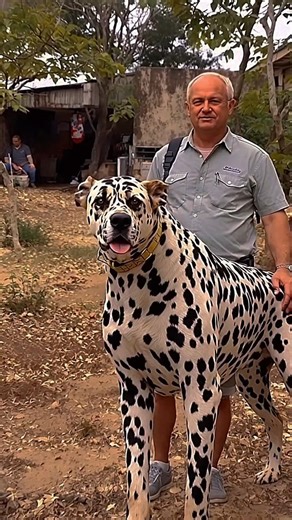 Other Dogs size and This Dog Size Edit ☠️ | #shorts