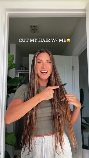 AHHHHH💇🏼‍♀️💇🏼‍♀️ #haircut #hairtutorial