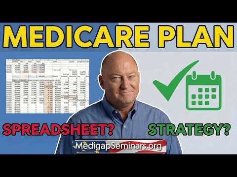 Your Medicare Plan Could Cost $500K | Here's Why That's Wrong