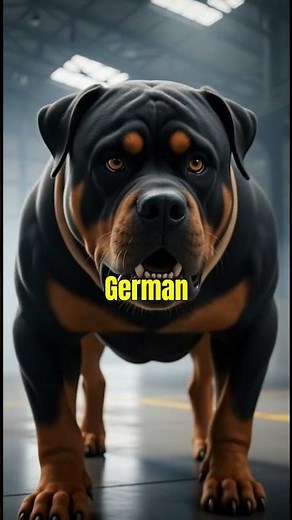 5 Most Powerful & Deadliest Dogs Ever Recorded 🐕🔥