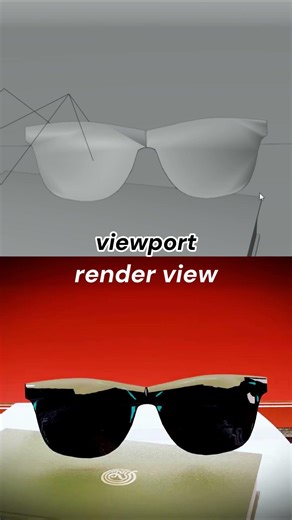 Before vs After Rendering (Mind-Blowing 🤯)