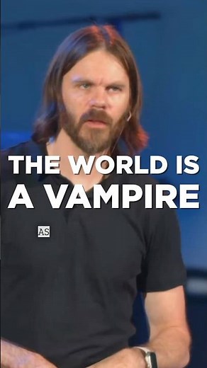 The World Is a Vampire 🧛‍♂️