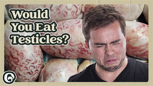 Rocky Mountain Oysters: Not What You Think