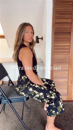 330K views · 18K reactions | Te han mentido! Una buena postura no es hacer un esfuerzo por estar derechos! Es posicionar bien nuestros huesos para lograr estar derechos y Relajados!! Es lo que te quiero enseñar en mi Masterclass online Gratuita que daré el Domingo 9 de Noviembre. Si quieres inscribirte escribe “CLASE” en los comentarios! Nos vemos! | arquitecturacorporal.cl | Facebook