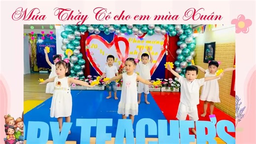 🎉 LỚP MẦM CHÀO MỪNG NGÀY NHÀ GIÁO VIỆT NAM 20/11 🎉 💕💕❤️❤️❤️ Ngày 20/11 hằng năm là dịp để tri ân những người thầy, người cô đã tận tâm gieo mầm tri thức🌸🌸🌸 Hòa chung không khí rộn ràng ấy, Trường Mầm non Khôi Việt tổ chức nhiều hoạt động ý nghĩa nhằm gửi lời cảm ơn sâu sắc đến tập thể giáo viên – những người luôn miệt mài bên trang giáo án, bên nụ cười và bước chân đầu đời của các bé👩‍🏫👩‍🏫👧👧👧 🌼💕💕❤️❤️ Trong ngày lễ, các bé đã gửi đến cô giáo những lời chúc trong trẻo cùng những t