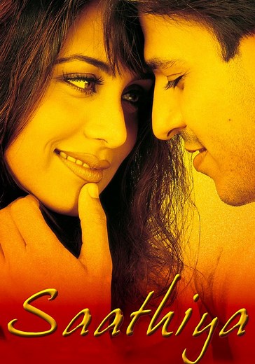 Saathiya - movie: where to watch streaming online