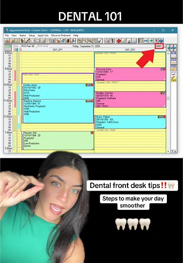 Streamlining Your Dental Front Office Routine