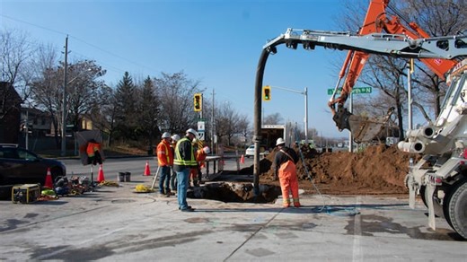 City of Hamilton discovers 26-year leak of sewage into Hamilton Harbour