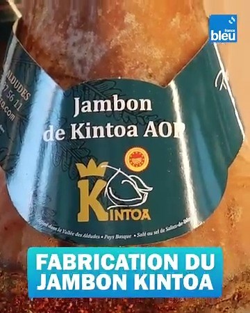 Visite du séchoir des Aldudes pour découvrir la fabrication du jambon de porc Kintoa | ici Pays Basque