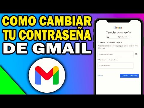 Cómo Cambiar tu Contraseña de Gmail desde el Celular y la Computadora | Paso a Paso 2026