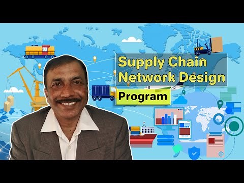 Supply Chain Network Design