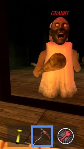 roblox scary button survive the killers granny double jumpscare 😱😱